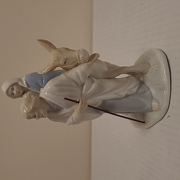 Vintage Home Interior Journey into Egypt Figurine - Picture 5 of 16